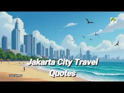 Jakarta City Travel Quotes | Indonesia