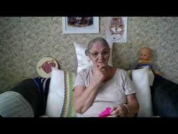 #439, Knitting and Gardens, Sheila's Knitting Tips and Other Stuff