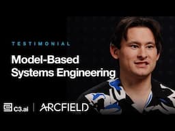 Automated Solutions for Model-Based Systems Engineering at Arcfield