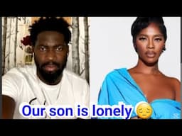 "She doesn't care for our s0n"- Teebillz drag Tiwasavage after she called herself a single mother.
