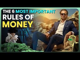 The 6 most important rules of money - Make Money in 2024