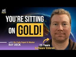 How Founders Scale Without Code, Teams, or Funding with Ray Deck, State Change