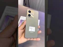 Oppo A5 Pro 5G Unboxing | IP69 💦Waterproof | Oppo A5 Pro Price #shorts #Oppo #oppoa5pro