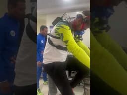 VO2 MAX TEST