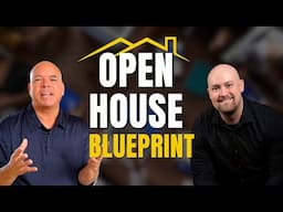 Want More Clients? Try This Open House Plan!