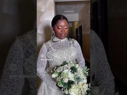 Happy  bride #bridelmakup #viralvideo #youtubeshorts #blackgirlmakeup #makeupforblackwomen #makeup