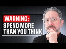 You're Being Too Cheap. Watch This Video To Spend More in Retirement
