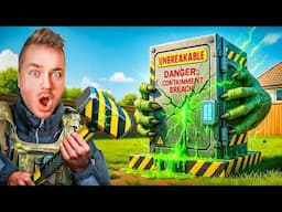 BREAKING OPEN the POND MONSTER’S UNBREAKABLE SAFE! (Shocking Reveal)