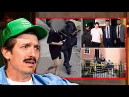Andrew Schulz On Crypto Millionaire KIDNAPPED in NYC