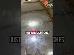 How To Fix Black Paint #cars #detailing #howto