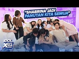 Shabrina Jadi Inspirasi untuk Para Finalis Idol - Idol Xtra | Indonesia Idol