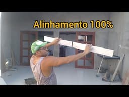 Como colocar rodapé nas paredes