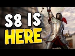 New World Season 8 Is Actually Quite Good
