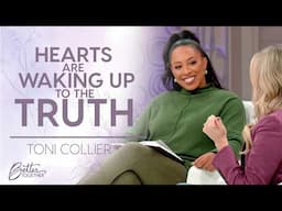 Toni Collier: We Have LIFE CHANGING News That We Must Share | Better Together on TBN