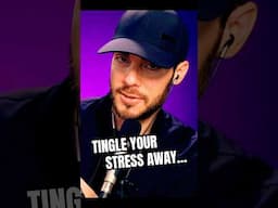 TINGLE YOUR STRESS AWAY… #asmr #shorts