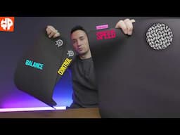 SteelSeries QcK Performance Mousepads – Control vs Balance vs Speed! Which One’s Best?