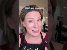 The Best Cleanser for Dry Skin That Actually Removes Eye Makeup