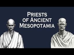 Mesopotamian Priests and Priestesses | Priests of Ancient Mesopotamia | Types and Duties of Priests