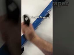 Don’t sweat over glue drips, it pops right off Rockler Deluxe & Mini Deluxe Panel Clamps!