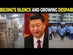 Beijing Can’t PAY Its Own Workers — Government Offices GO DARK Across Provinces