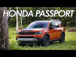 2026 Honda Passport | First Drive, Avoiding Trouble
