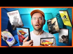 Wer soll das alles Spielen? | Gaming News