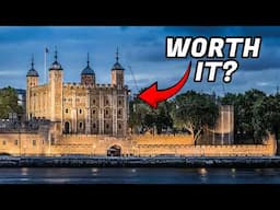 The BEST & WORST Castles in London (You Won’t Believe #1!)