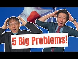 Japan’s Hidden Problems No One Talks About | The Japan Report