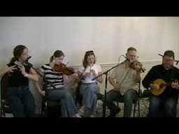 The Kilroys perform at the Mayo Society of Cleveland Tea