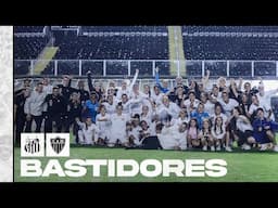 SEREIAS DA VILA 1 x 0 ATLÉTICO-MG | BASTIDORES | BRASILEIRÃO FEMININO - SERIE A2 (25/04/25)