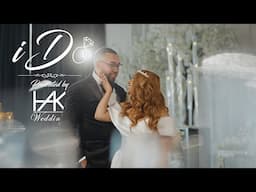 Kayla & Wesley's Timeless Wedding Day Video at The Downtown Club PA | HAK Weddings