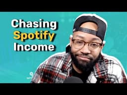 Making Money Without Spotify? Negative Algorithm Changes, Global Competition, Diversify Music Income