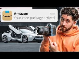 Gear Car Photographers NEED in 2025