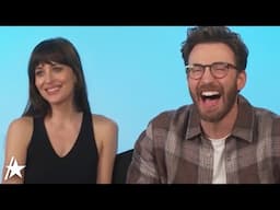 Dakota Johnson & Chris Evans Reveal Their Favorite Romantic Comedies Of All Time