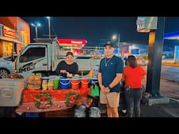 ¡La mejor comida callejera en El Salvador!