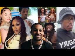 King POPS OFF on Daysha for disrespecting Laina😳 Corey HOMELESS😢DDG got GIRL kicked OUT of AMP Party