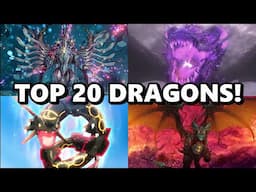 Top 20 Dragons In Video Game History (Underrated Picks Included!)