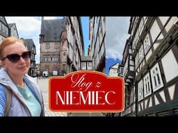 Moja samotna podróż do Frankfurtu 🛬 Vlog