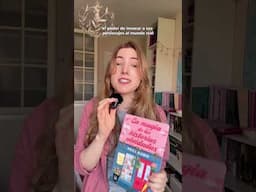 Un libro de cozy fantasy y romance ideal para escritoras ft edimburgo #booktok