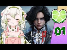 Speerunning Lies of P to the DLC! || Laimu plays Lies of P (PART 1)