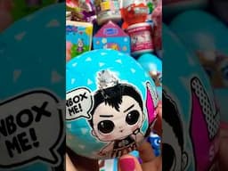 LOL Dolls unboxing Boys #asmr #asmrunboxing #unboxing