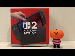 Switch2非開封動画（ネタバレ無し）