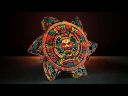 This Puzzle is a Mayan Maze of Madness! - The Lost Sunstone!