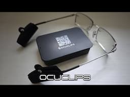 OcuClips - No More Ear Pain
