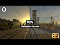 You won't believe this was shot in a Video-Game!
