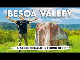 The Besoa Valley – Bizarre Megaliths Found in Sulawesi, Indonesia