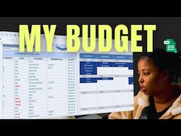 🔥 How I Actually Budget in Real Life (June 2025) how much I made, spent and saved
