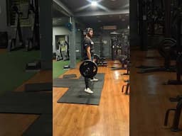 After 2 months deadlift 😣 || 110 feels like 190 😑 || The injury make me weak ||