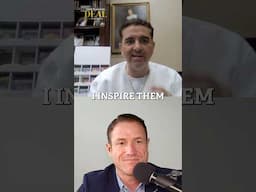 Opening up about what it took to build my brand from the ground up with J Michael Fischer.