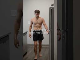 Pro Footballer - 9 Weeks after ACL surgery. 🔊⚽️ #soccer #football
